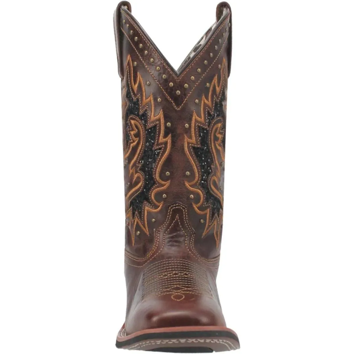 Laredo Lockhart - Women's Leather Cowgirl Boots