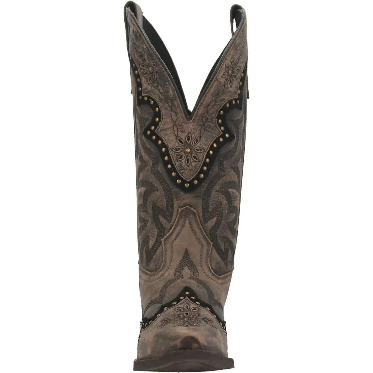 Laredo Skyla - Womens Leather Cowgirl Boots