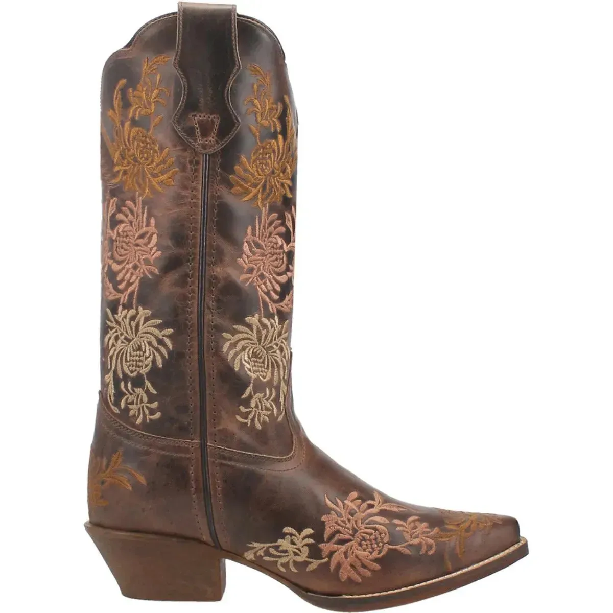 Laredo Sylvan - Women's Leather Cowgirl Boot