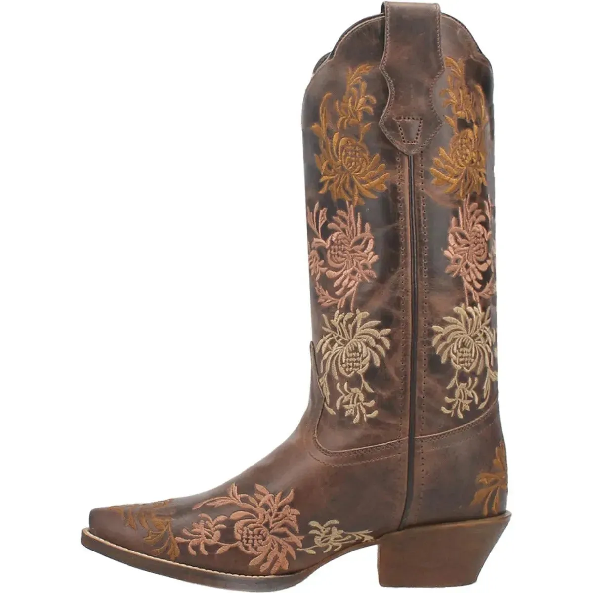 Laredo Sylvan - Women's Leather Cowgirl Boot