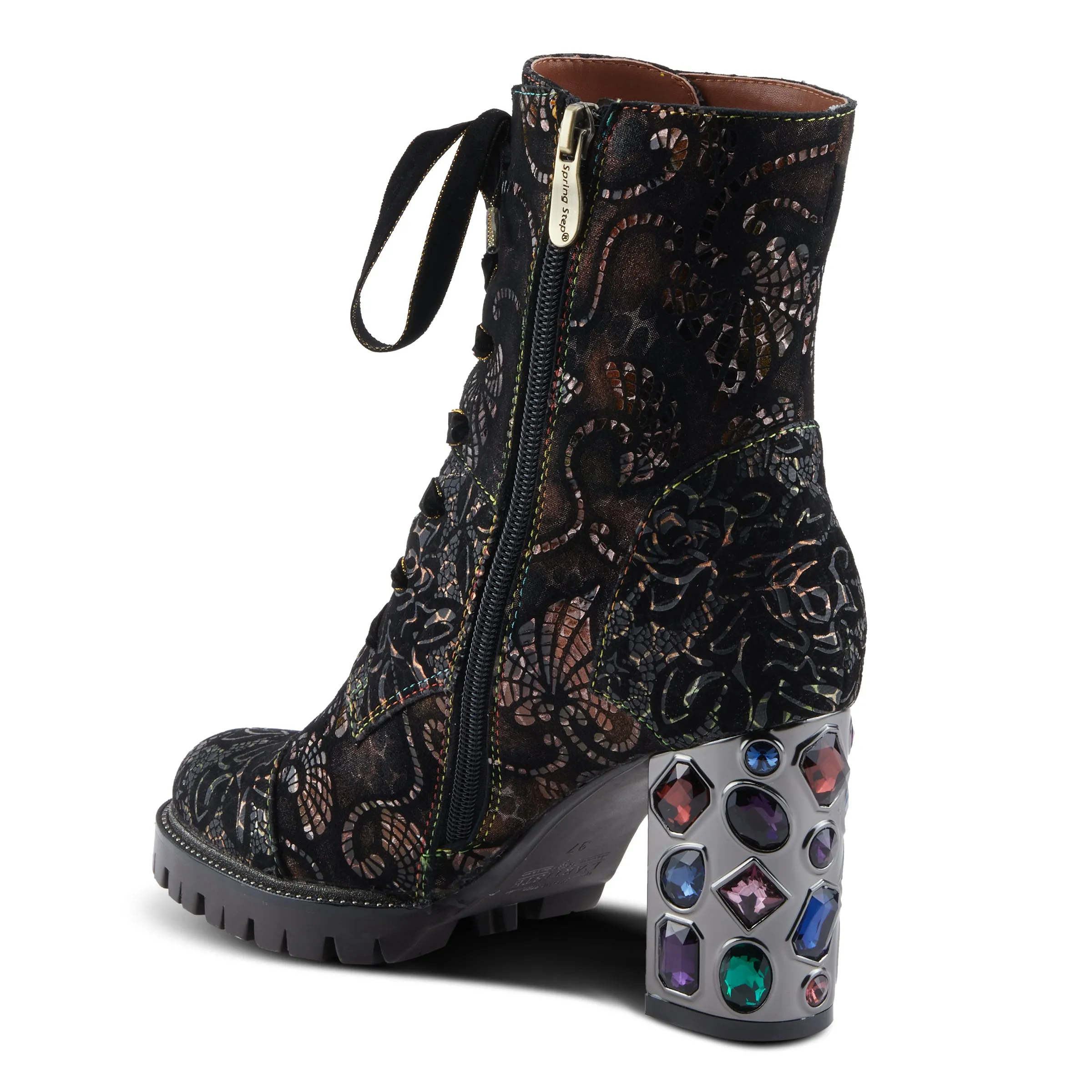 L'ARTISTE SOLAY-DELSOL BOOTS