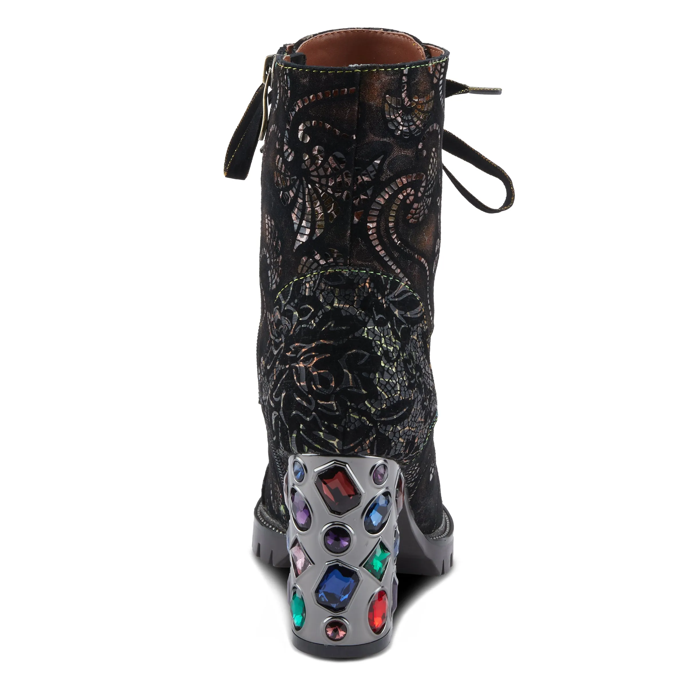 L'ARTISTE SOLAY-DELSOL BOOTS