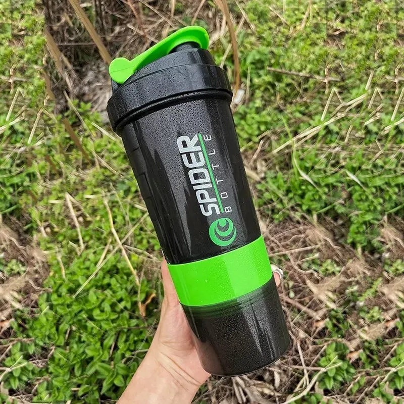 Layer Shaker Bottle