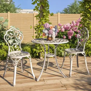 Leaf Outdoor Bistro Set