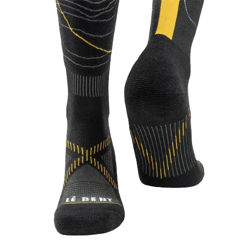 LeBent Xavier De Le Rue Pro Series Snow Sock