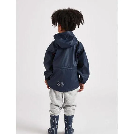 Little Boys Rainster - Navy