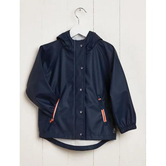 Little Boys Rainster - Navy