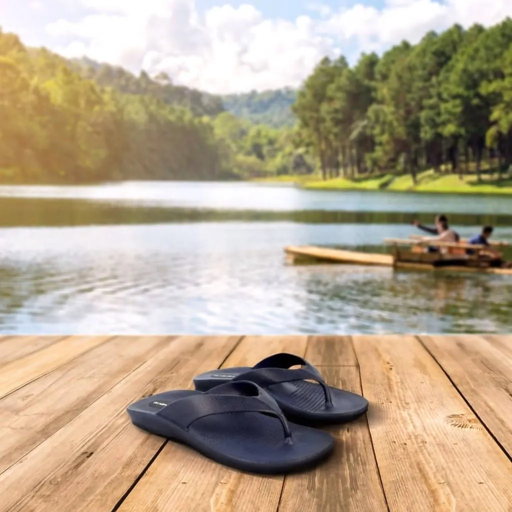 Maui Women’s Flip Flop - Navy