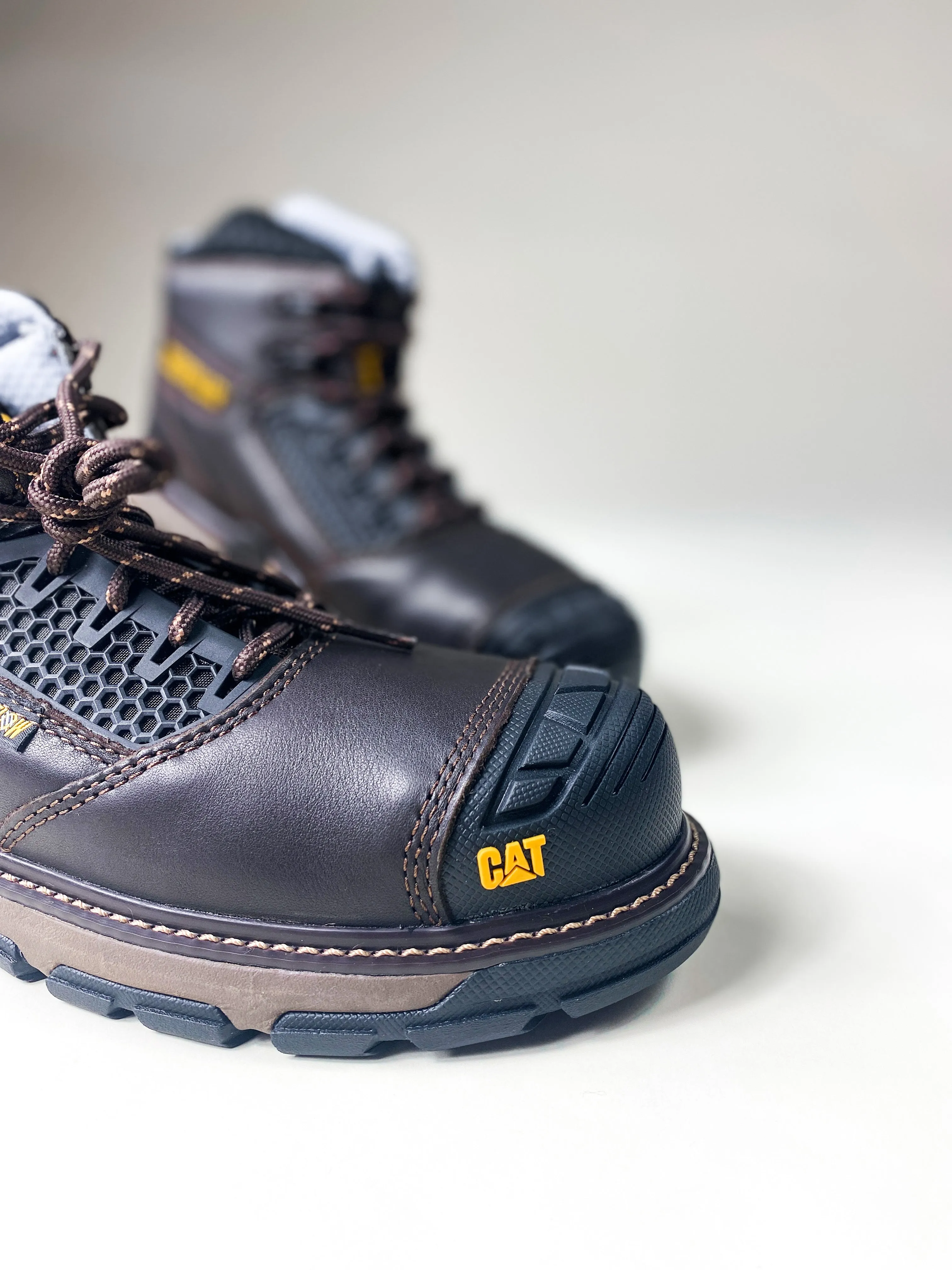 Men's Excavator Superlite Cool Carbon Composite Toe Work Boot