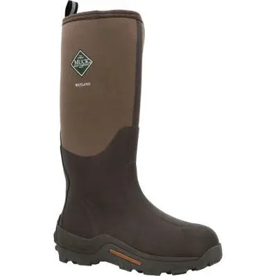 MEN'S WETLAND RUBBER BOOTS