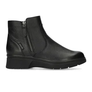 Mephisto Doucia Ankle Boot (Women) - Black