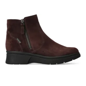 Mephisto Doucia Ankle Boot (Women) - Plum