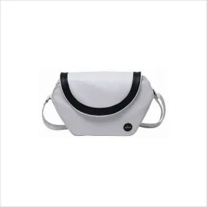 Mima Trendy Changing Bag in Snow White