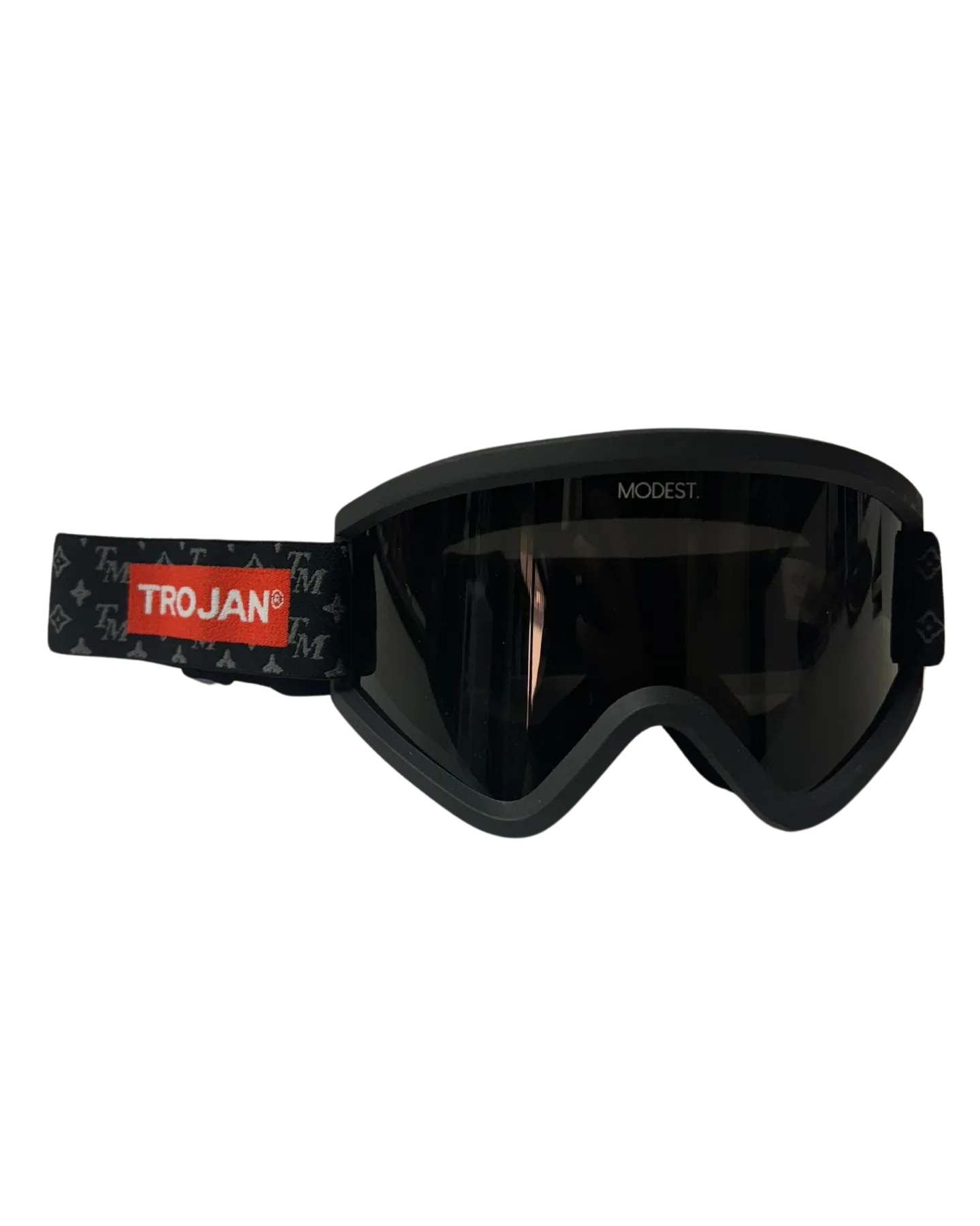 Modest x Trojan Team XL Snow Goggles