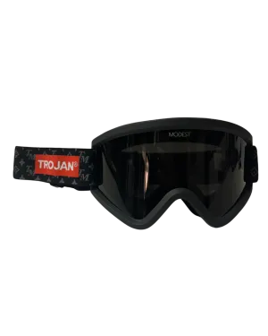 Modest x Trojan Team XL Snow Goggles