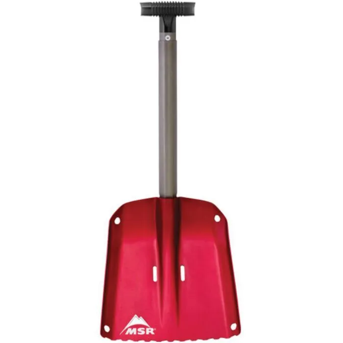 MSR Operator T Shovel