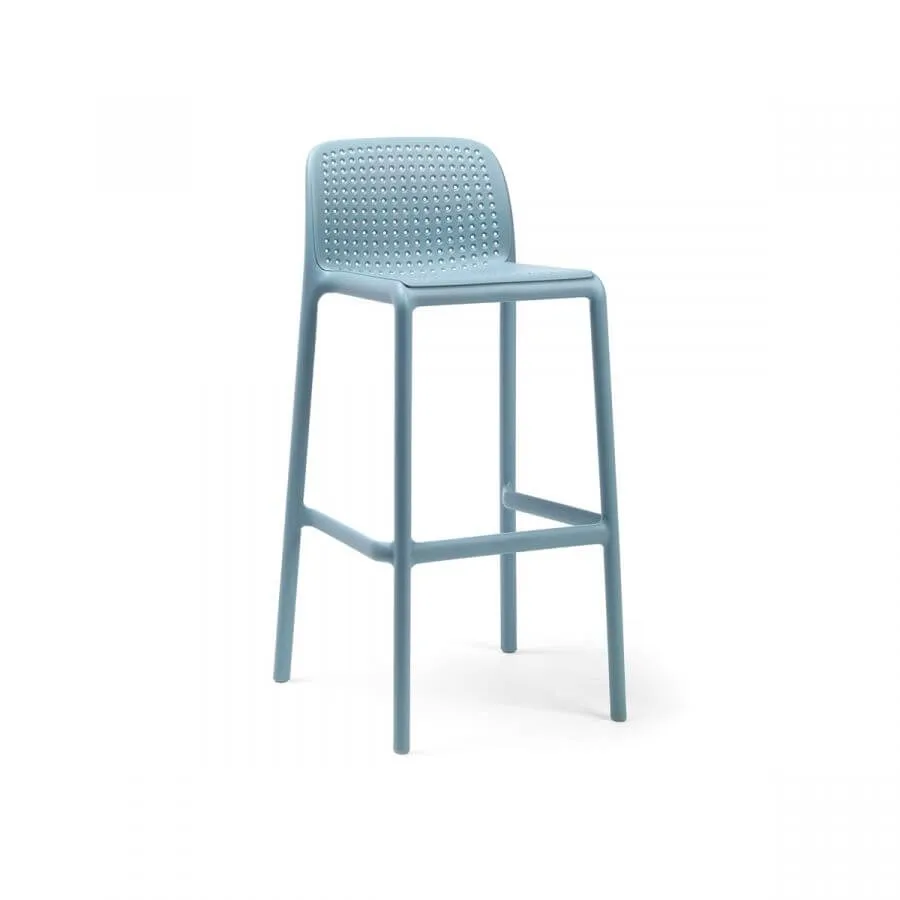 Nardi Lido Outdoor Stool - Indoor / Outdoor Stool