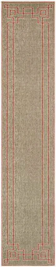 Natalie Outdoor Area Rug Carpet for Living Room Bedroom or Kitchen