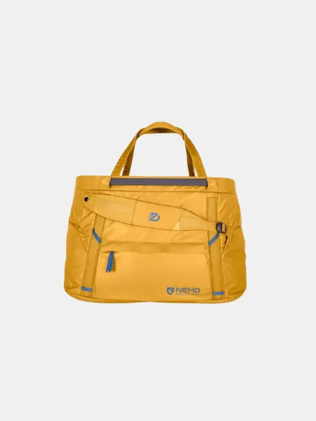 NEMO DOUBLE HAUL 55L CONVERTIBLE DUFFEL & TOTE