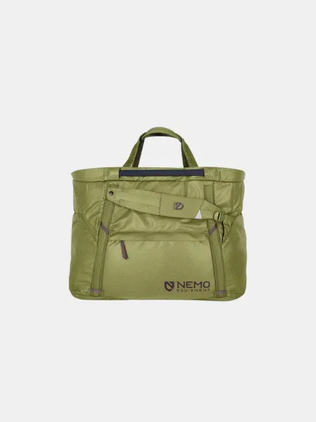 NEMO DOUBLE HAUL 70L CONVERTIBLE DUFFEL & TOTE