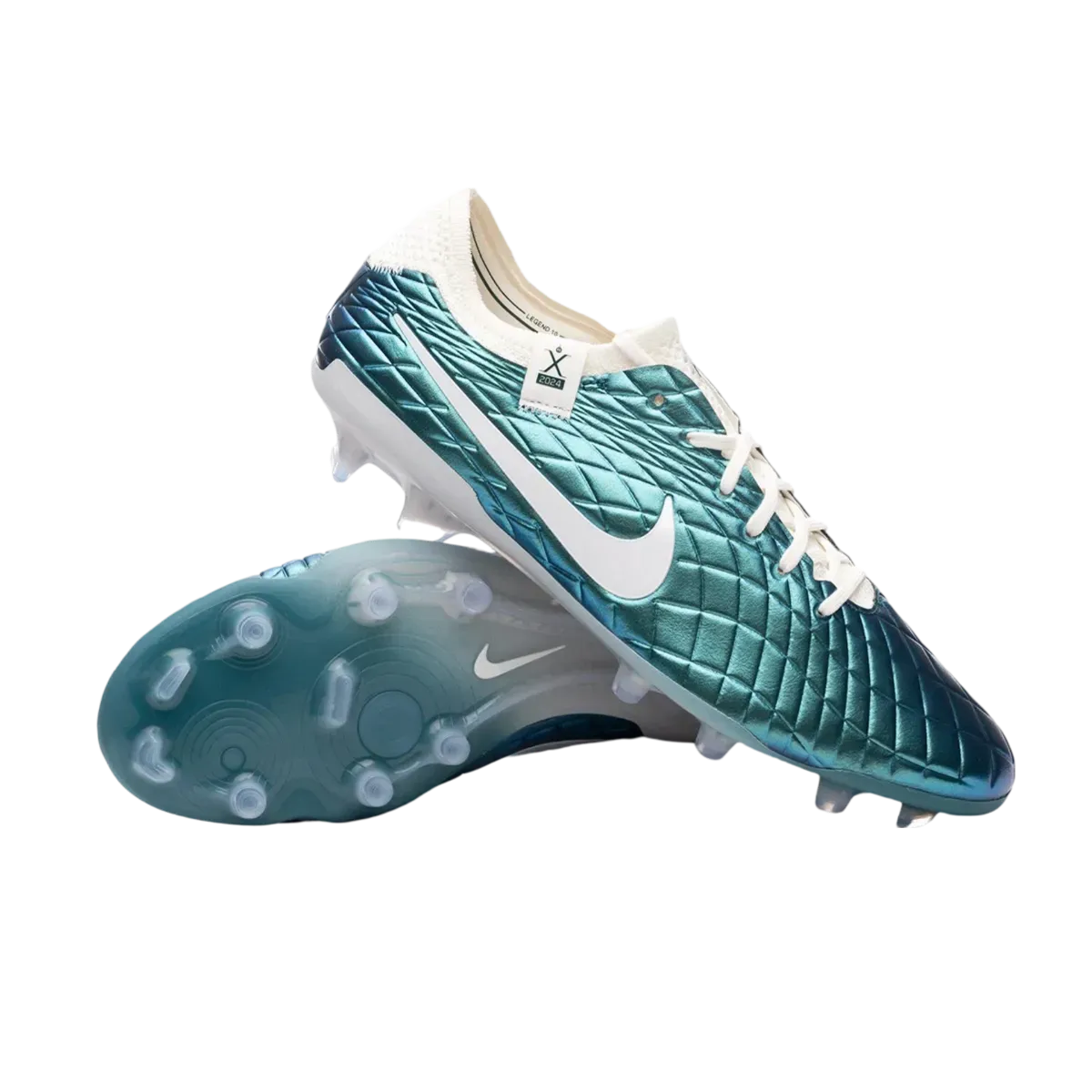 Nike Tiempo Legend 10 Elite FG Emerald - Goatkits Boots