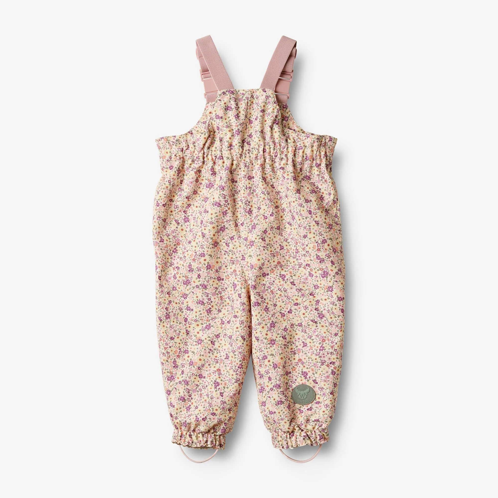 Outdoor Overall Robin Tech - candy flowers