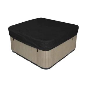 Outdoor Square Hot Tub SPA Cover Protector 218 X 218CM