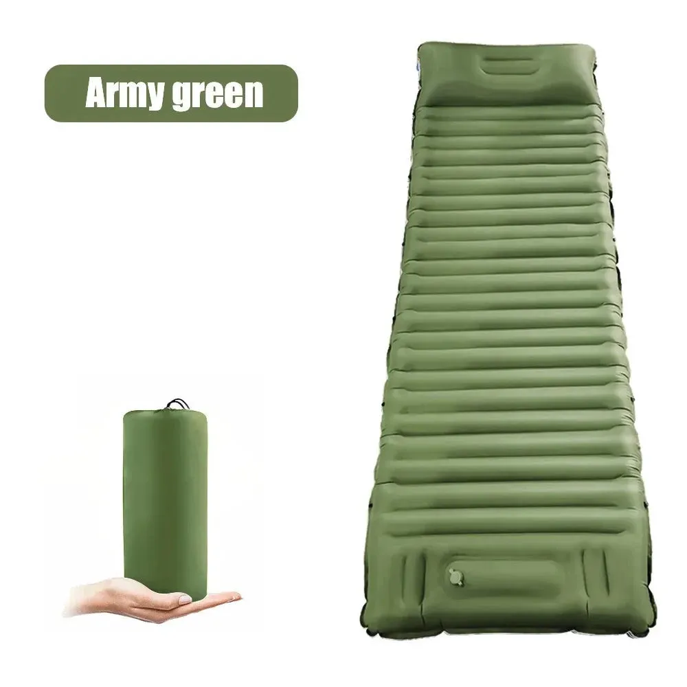 Outdoor Ultralight Inflatable Mattress