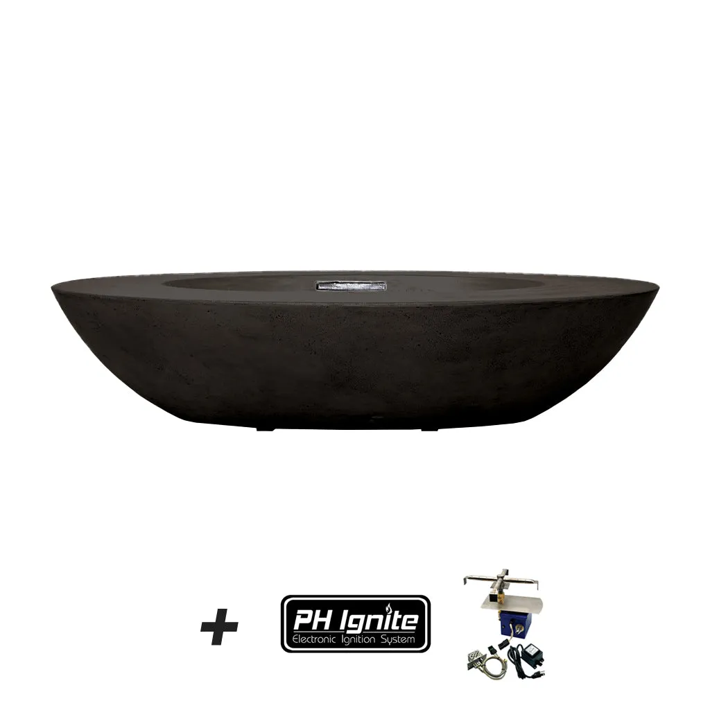 Sure! Here’s an optimized title for the Ovale Fire Bowl - Gas Fire Pit:

Elegant Ovale Gas Fire Pit Bowl - Outdoor Patio Heating Solution with Stylish Design

Feel free to ask for more variations or adjustments!