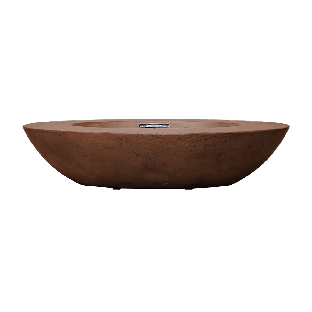 Sure! Here’s an optimized title for the Ovale Fire Bowl - Gas Fire Pit:

Elegant Ovale Gas Fire Pit Bowl - Outdoor Patio Heating Solution with Stylish Design

Feel free to ask for more variations or adjustments!