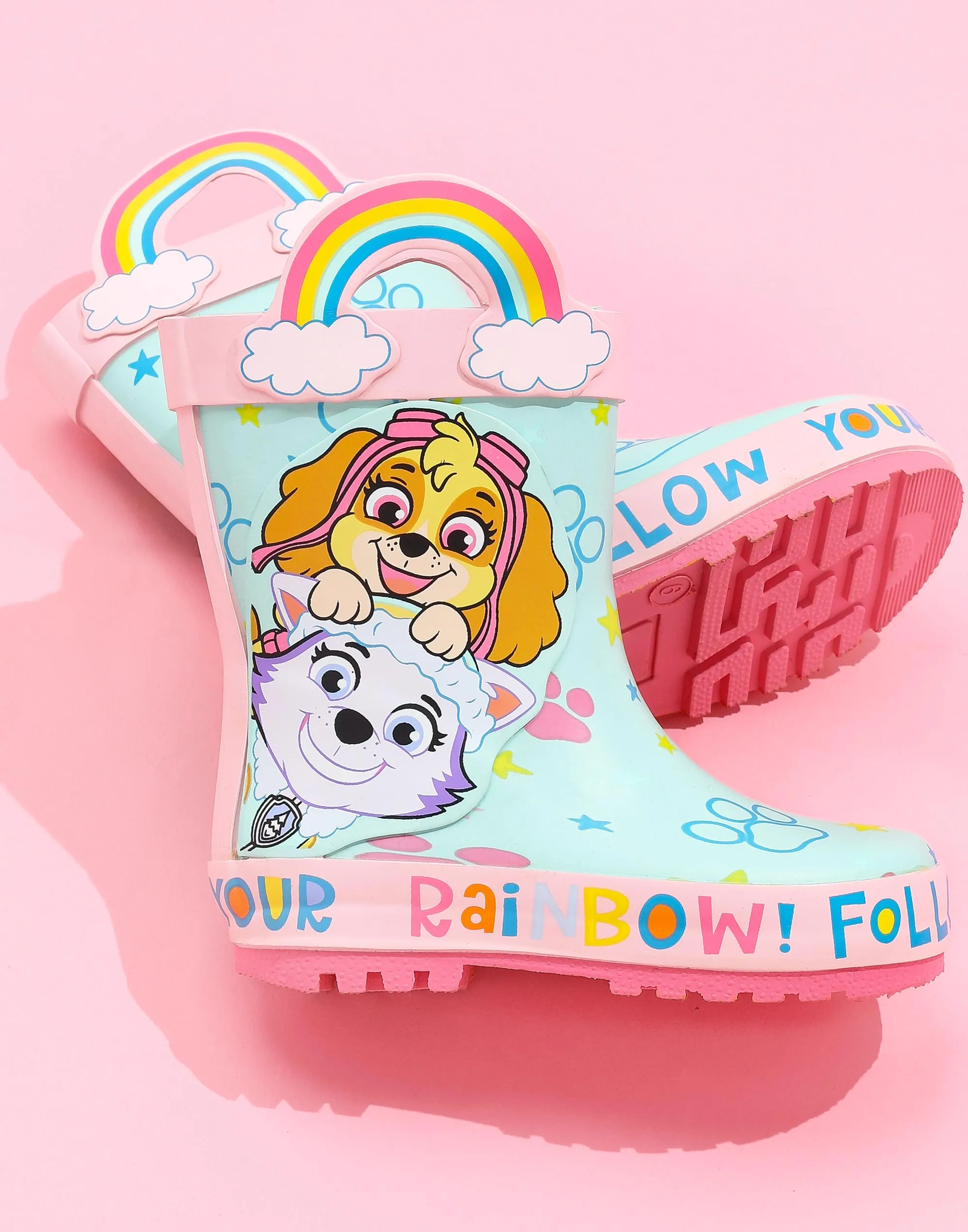 PAW Patrol Girls Wellies