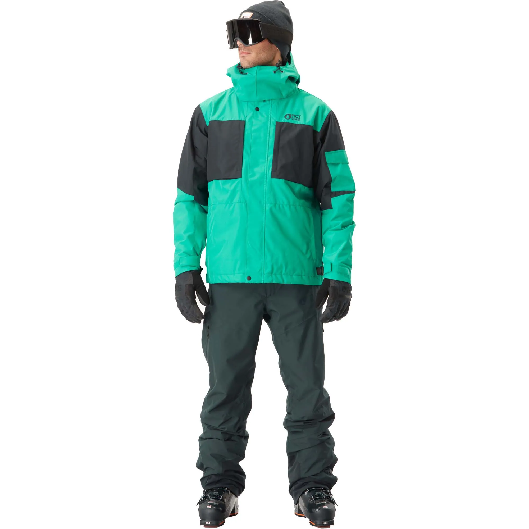 Picture Mens Ski Jacket - PAYMA