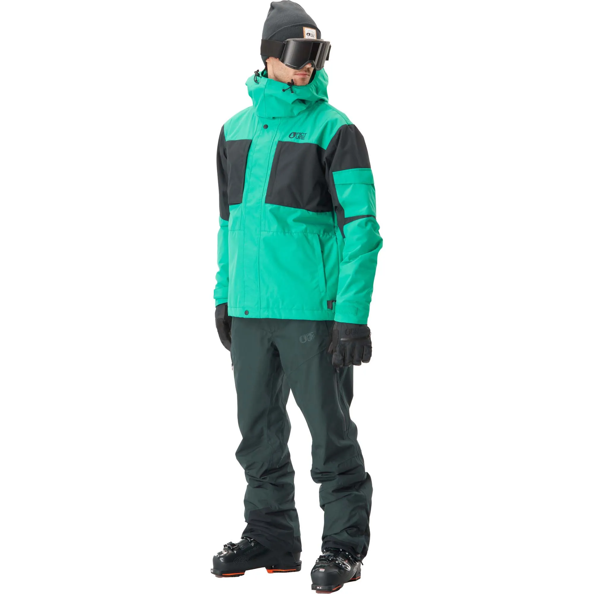 Picture Mens Ski Jacket - PAYMA