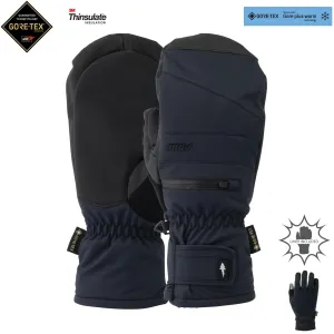 POW Wayback Gore-Tex Short Mitt Black