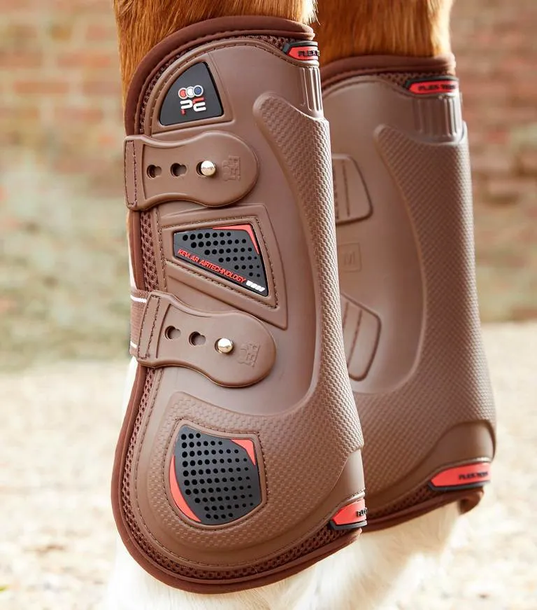 Premier Equine Kevlar Airtechnology Tendon Boot