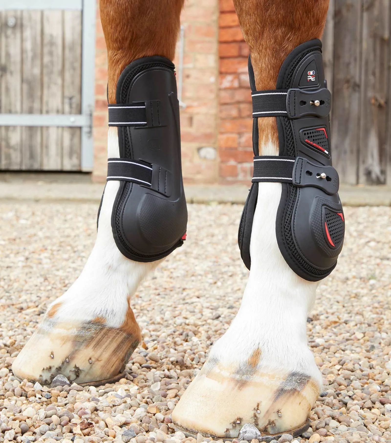 Premier Equine Kevlar Airtechnology Tendon Boot