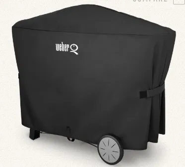 Premium Grill Cover Weber Q series 2000/3000 series