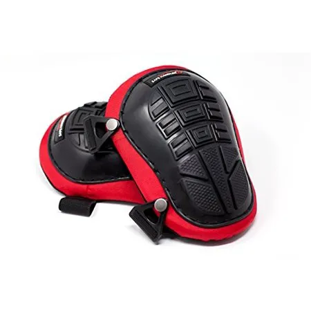 Professional Knee Pads with Heavy Duty Foam, Adjustable Straps