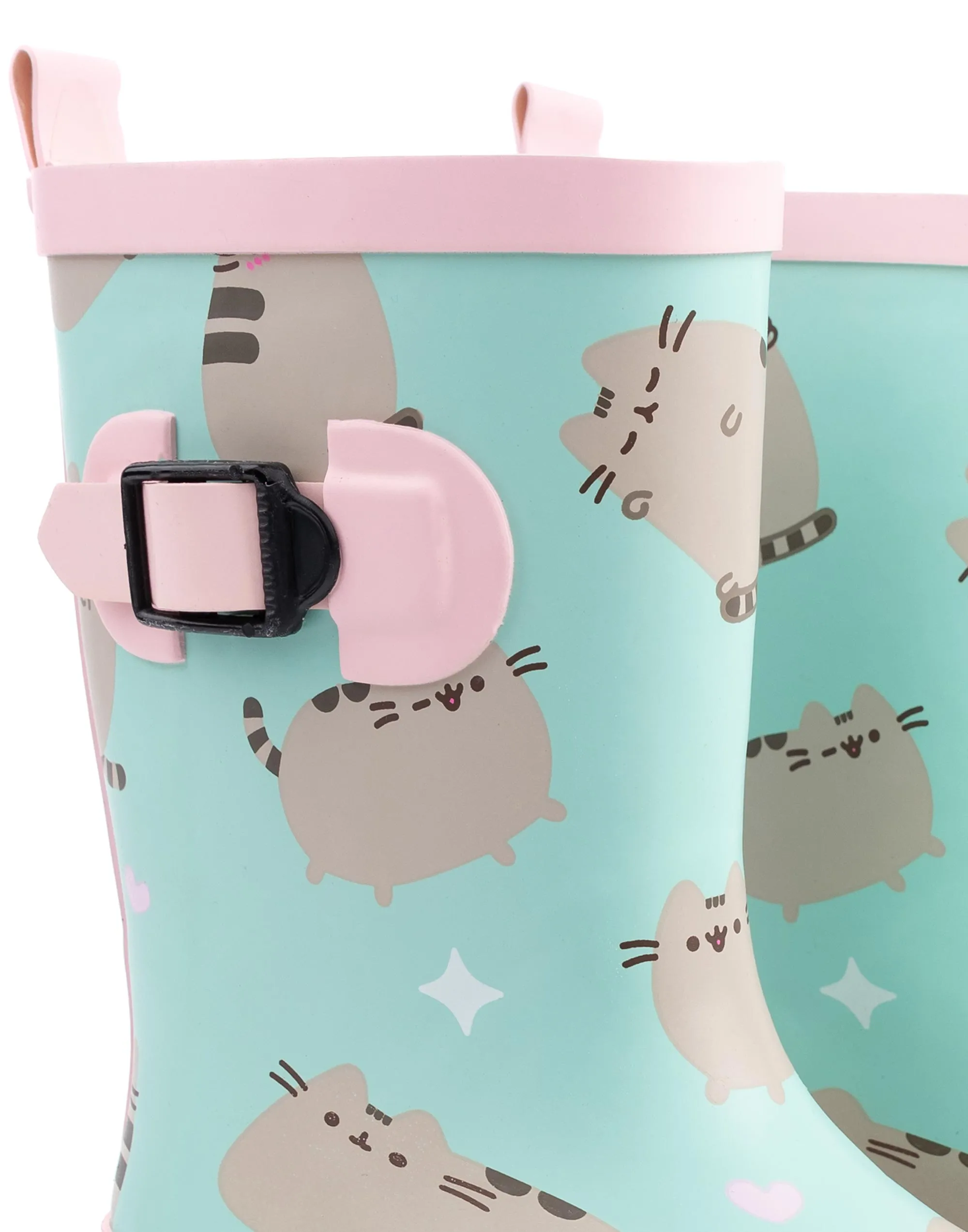 Pusheen The Cat Girls Wellies