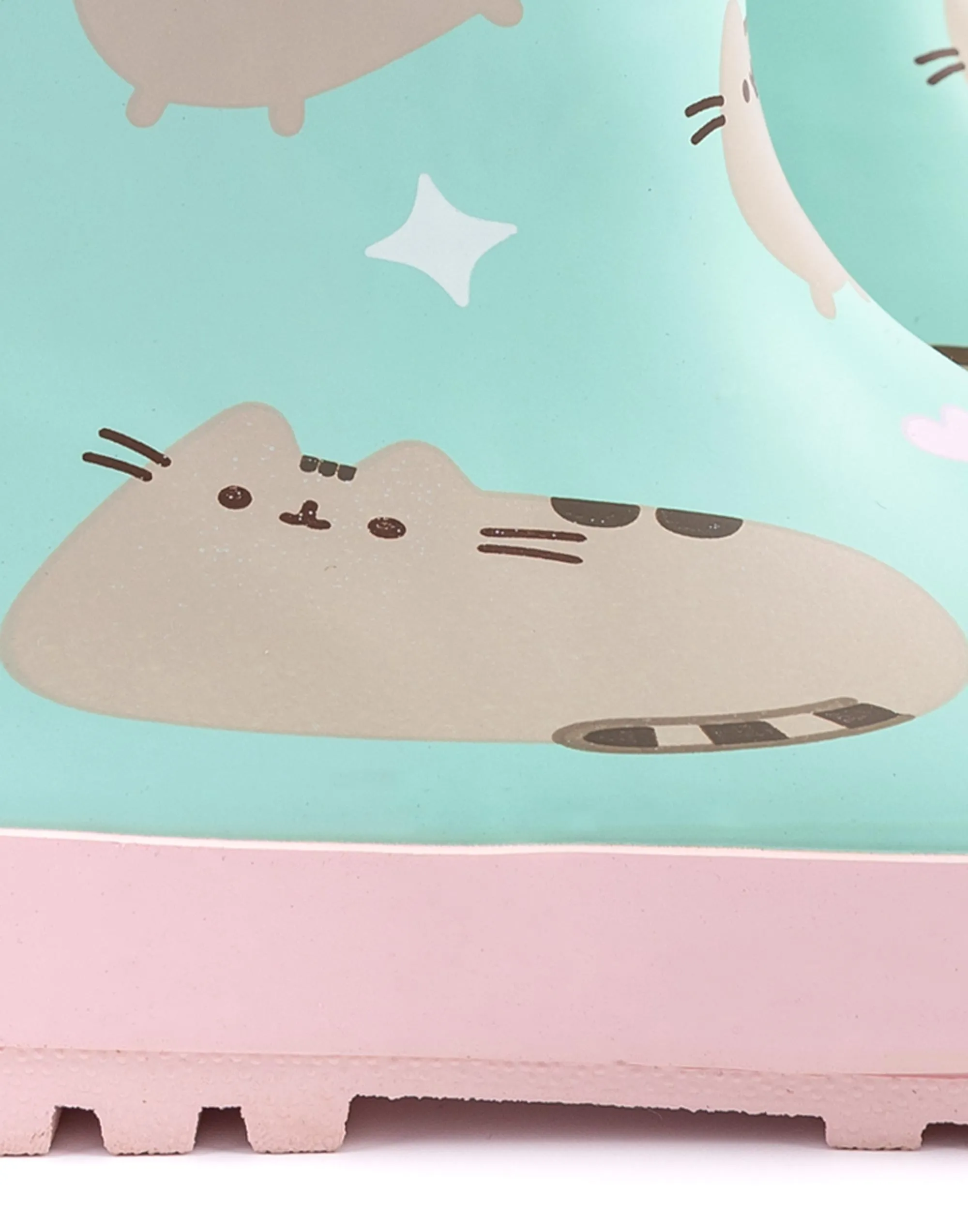 Pusheen The Cat Girls Wellies