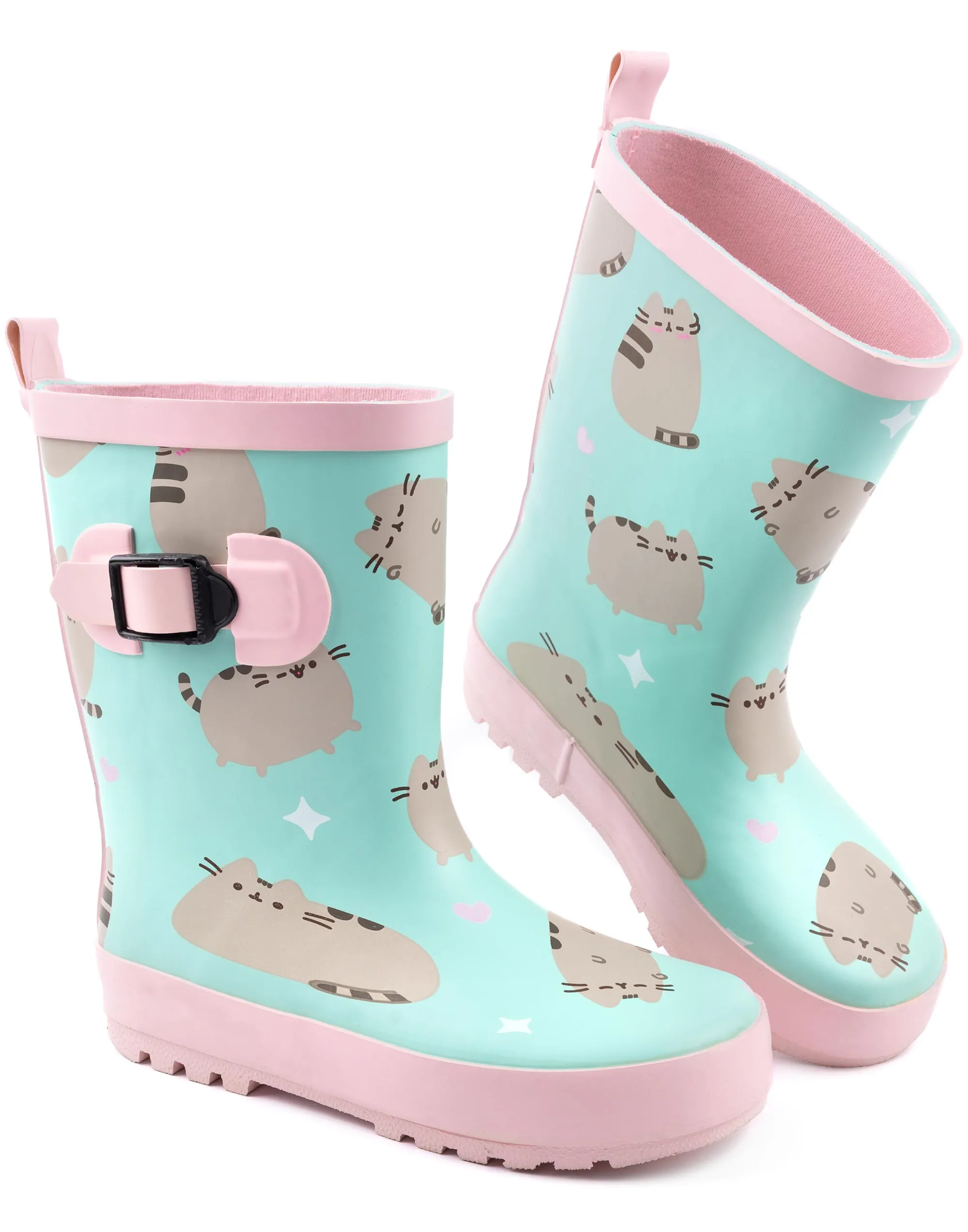 Pusheen The Cat Girls Wellies