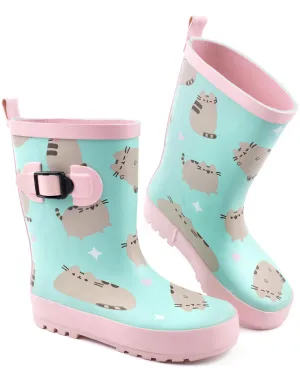 Pusheen The Cat Girls Wellies