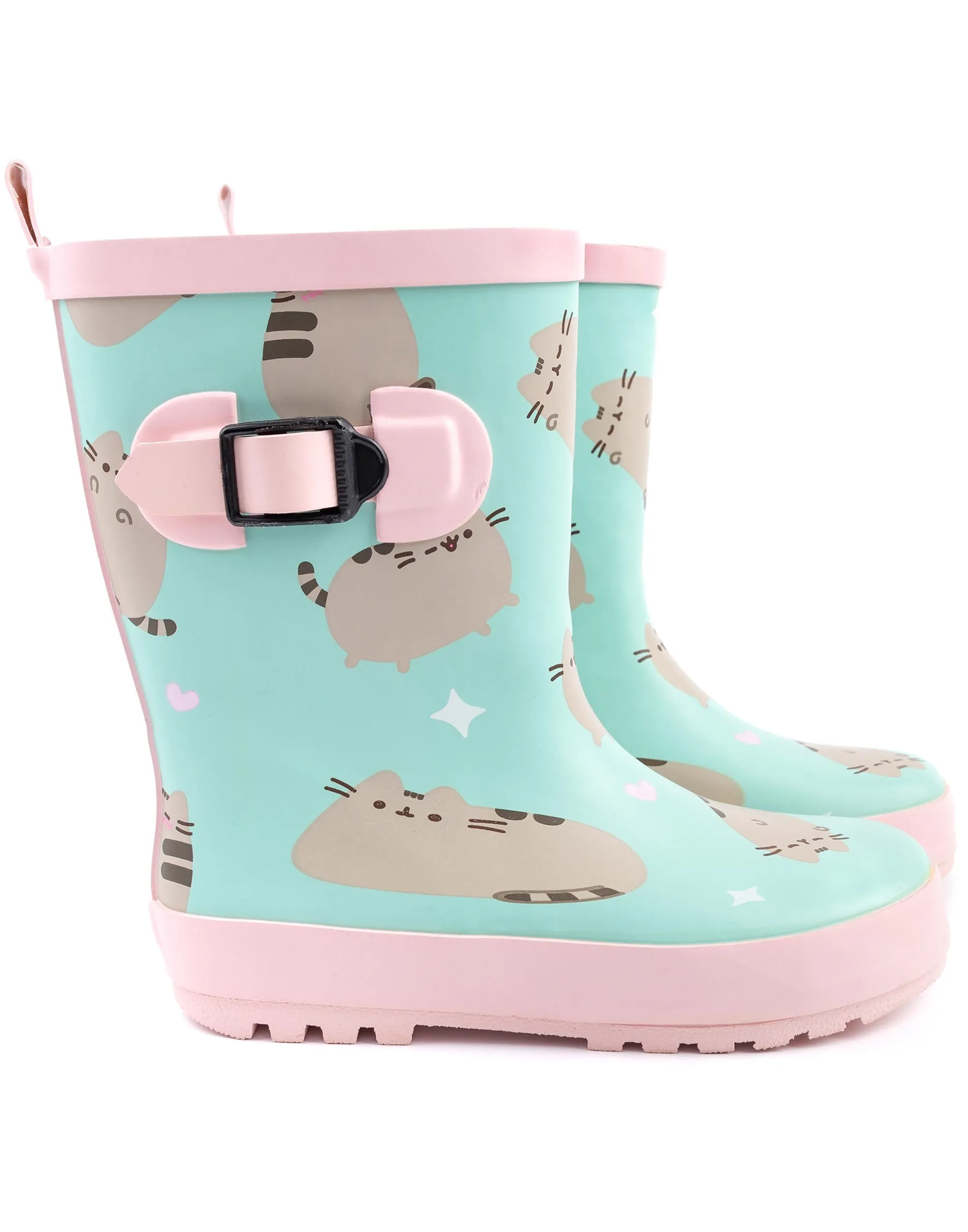 Pusheen The Cat Girls Wellies