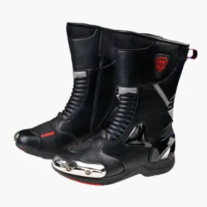 RACING MOTORCYCLE BOOTS BRAVER