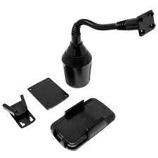 REPLACES WESTERN 82007 FISHER #82006 SNOWEX #82014 Plow Controller Cup Holder Handheld / Joystick Control Mount