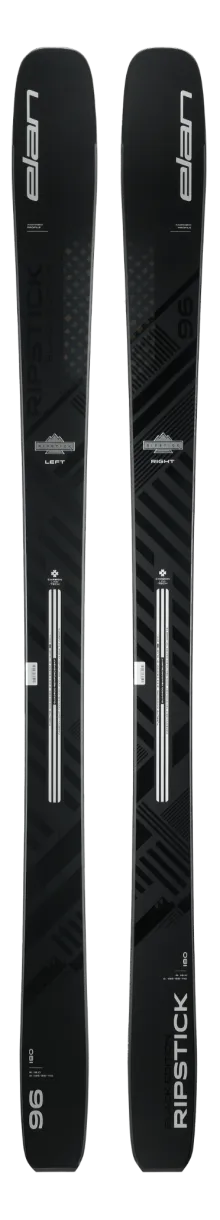 Ripstick 96 Black 2024