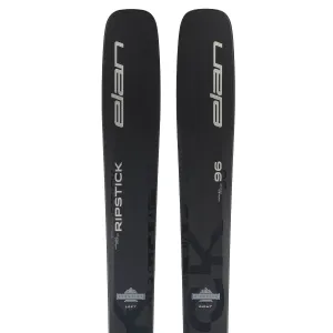 Ripstick 96 Black Edition Skis 2025