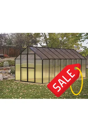 Riverstone MONT Greenhouse 8x12