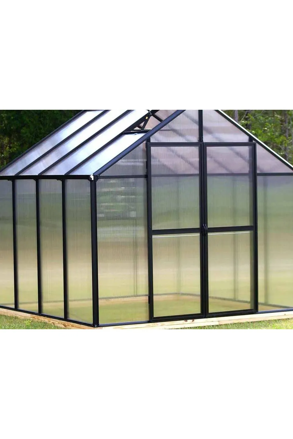 Riverstone MONT Greenhouse 8x12