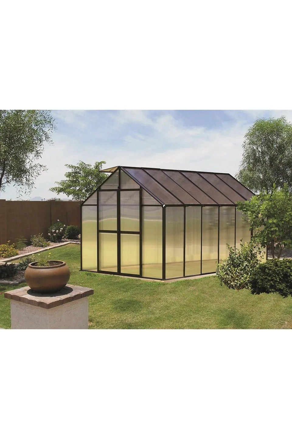 Riverstone MONT Greenhouse 8x12